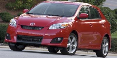 2009 Toyota Matrix Rigby ID