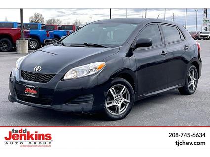 2009 Toyota Matrix Rigby ID