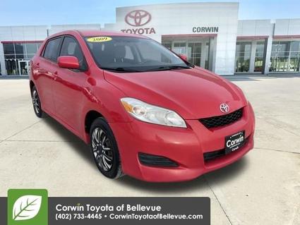 2009 Toyota Matrix Bellevue NE