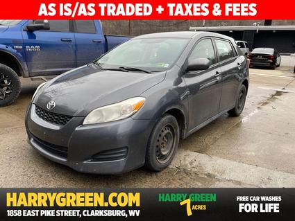 2009 Toyota Matrix Clarksburg WV