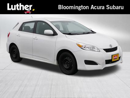 2011 Toyota Matrix Minneapolis MN