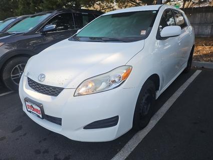 2010 Toyota Matrix Rexburg ID