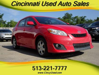 2010 Toyota Matrix Cincinnati OH
