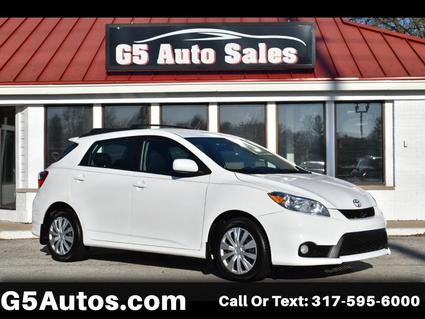 2013 Toyota Matrix Fishers IN