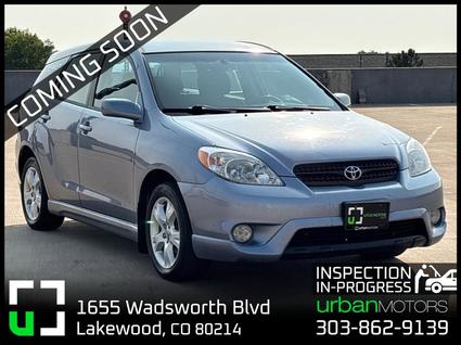 2005 Toyota Matrix Denver CO
