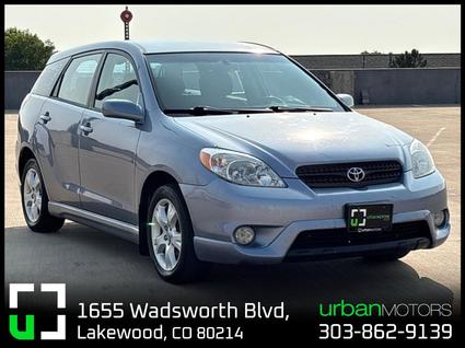 2005 Toyota Matrix Denver CO