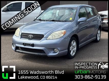 2005 Toyota Matrix Denver CO