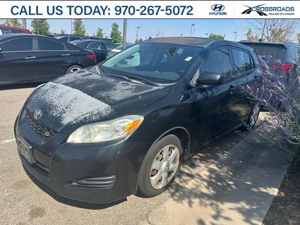 2009 Toyota Matrix Loveland CO