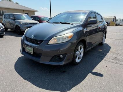 2009 Toyota Matrix Idaho Falls ID