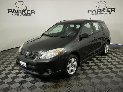 2005 Toyota Matrix Coeur d'Alene ID