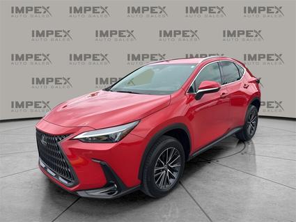 2022 Lexus NX 250 Greensboro NC