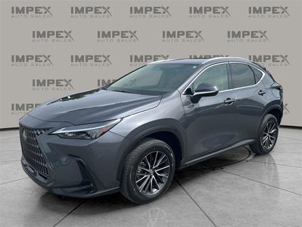 2024 Lexus NX 250 Greensboro NC