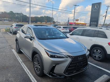 2024 Lexus NX 250 Montgomery AL