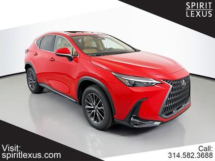 2025 Lexus NX 350 Creve Coeur MO