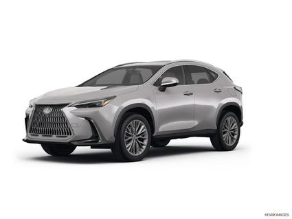 2025 Lexus NX 350 Chantilly VA