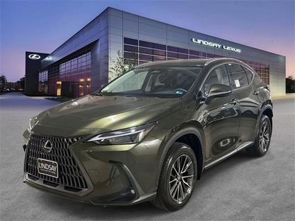 2026 Lexus NX 350 Alexandria VA