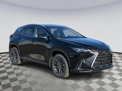 2026 Lexus NX 350 Chantilly VA