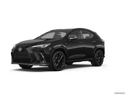 2026 Lexus NX 350 Chantilly VA