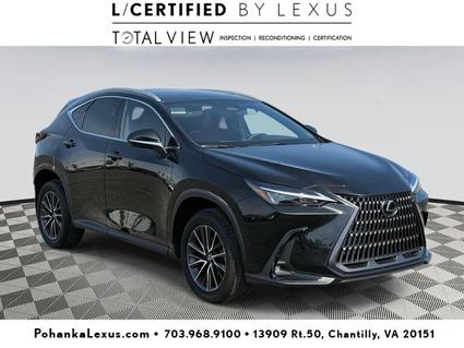 2024 Lexus NX 350 Chantilly VA