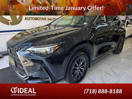 2024 Lexus NX 350 Bensonhurst NY