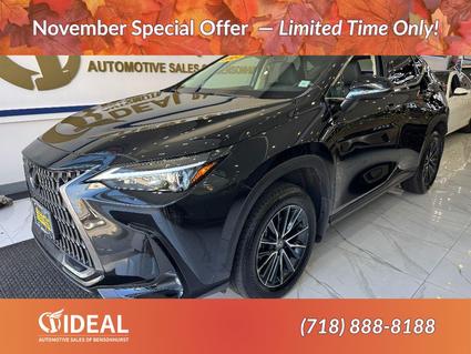 2024 Lexus NX 350 Bensonhurst NY