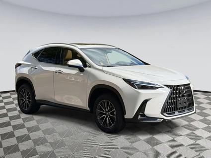 2025 Lexus NX 350 Chantilly VA