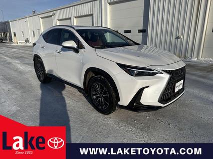 2025 Lexus NX 350 Devils Lake ND