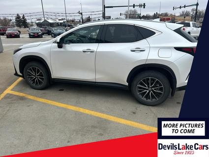 2025 Lexus NX 350 Devils Lake ND