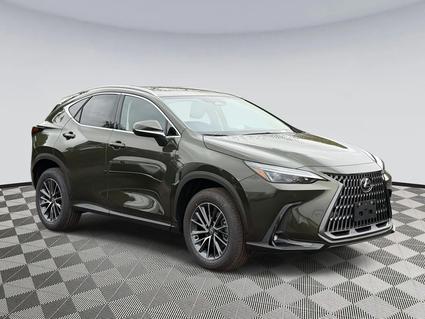 2026 Lexus NX 350 Chantilly VA
