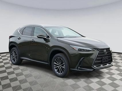 2026 Lexus NX 350 Chantilly VA