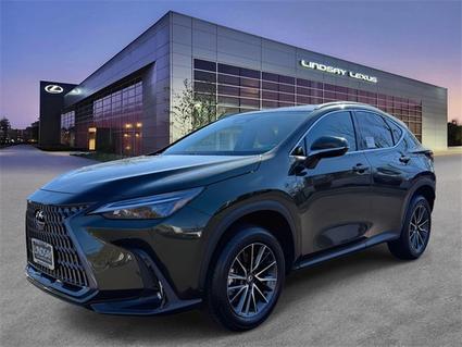 2026 Lexus NX 350 Alexandria VA