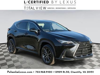 2024 Lexus NX 350 Chantilly VA