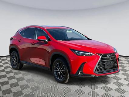 2025 Lexus NX 350 Chantilly VA