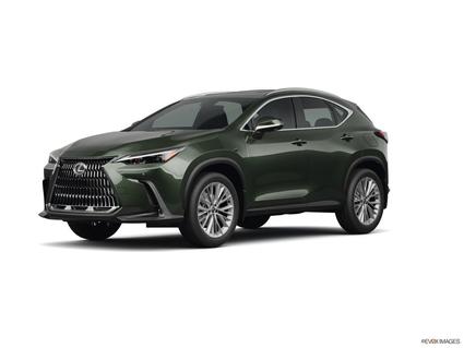 2025 Lexus NX 350 Chantilly VA