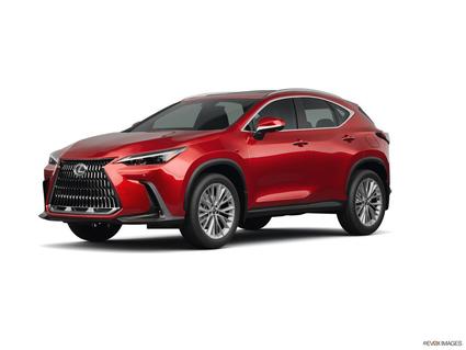 2025 Lexus NX 350 Chantilly VA