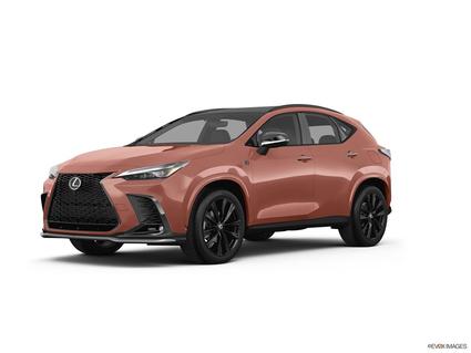 2026 Lexus NX 350 Chantilly VA