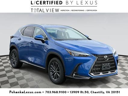 2022 Lexus NX 350 Chantilly VA
