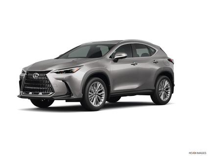2025 Lexus NX 350 Chantilly VA