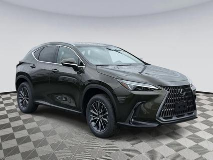 2026 Lexus NX 350 Chantilly VA
