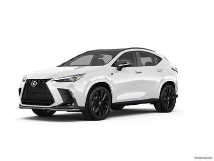 2026 Lexus NX 350 Chantilly VA