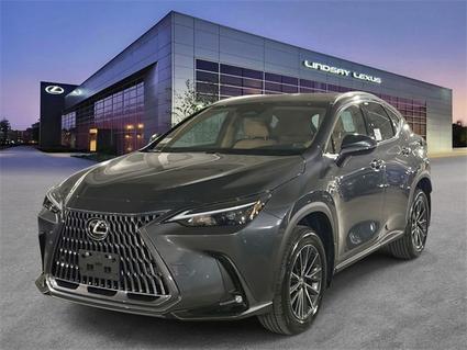 2026 Lexus NX 350 Alexandria VA