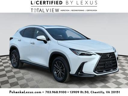 2022 Lexus NX 350 Chantilly VA