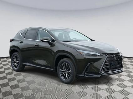2026 Lexus NX 350 Chantilly VA