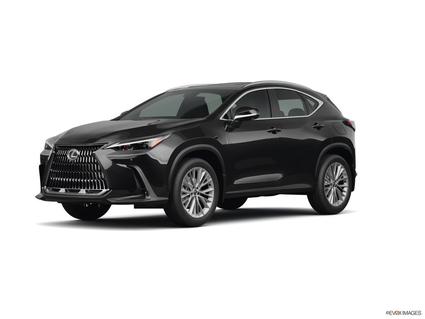 2025 Lexus NX 350 Chantilly VA