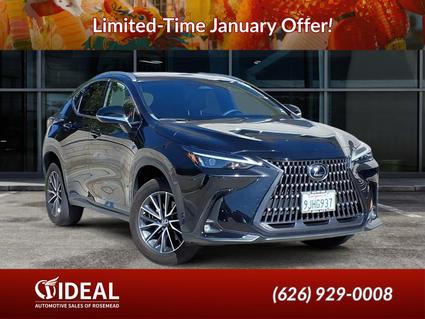 2024 Lexus NX 350 Rosemead CA