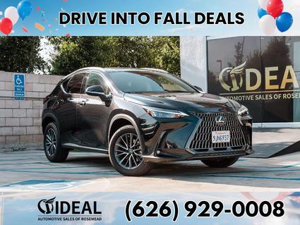 2024 Lexus NX 350 Rosemead CA