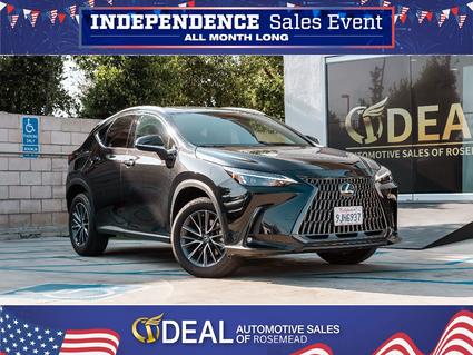 2024 Lexus NX 350 Rosemead CA
