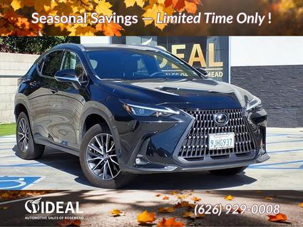 2024 Lexus NX 350 Rosemead CA