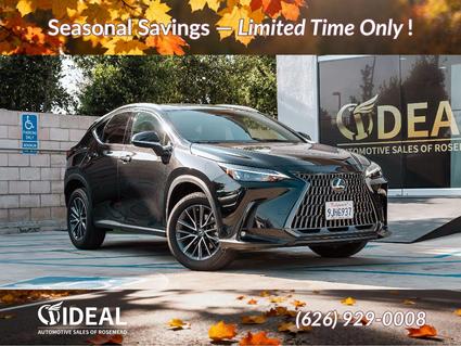 2024 Lexus NX 350 Rosemead CA