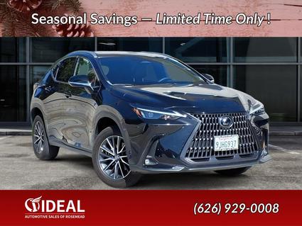 2024 Lexus NX 350 Rosemead CA